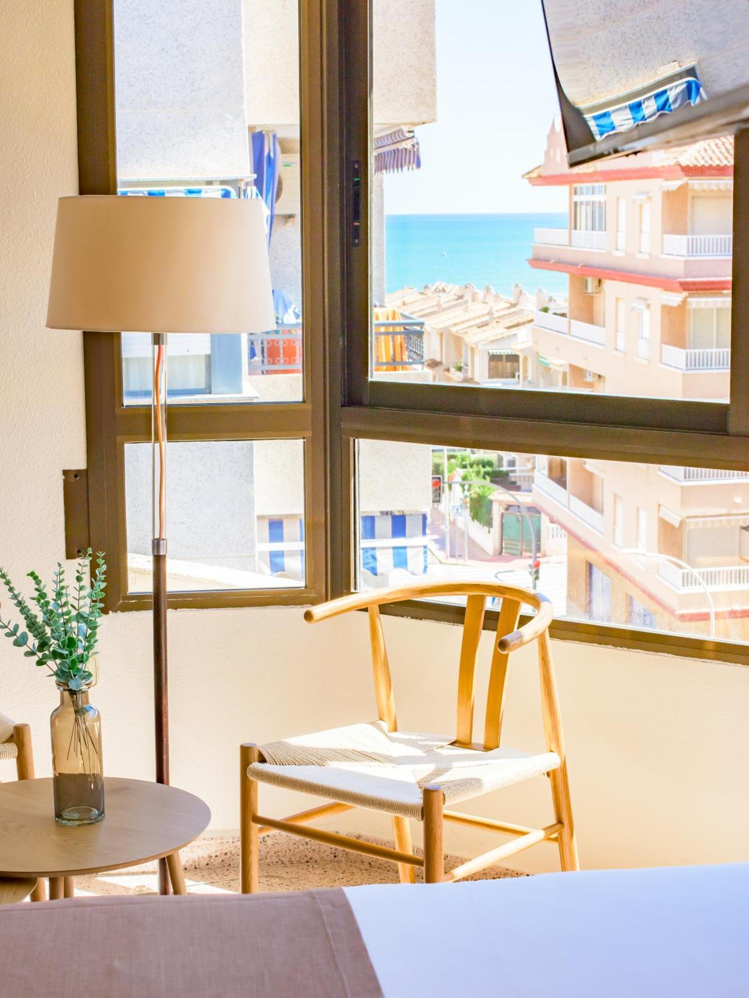 Hotel Eden Mar グアルダマル・デル・セグラ エクステリア 写真