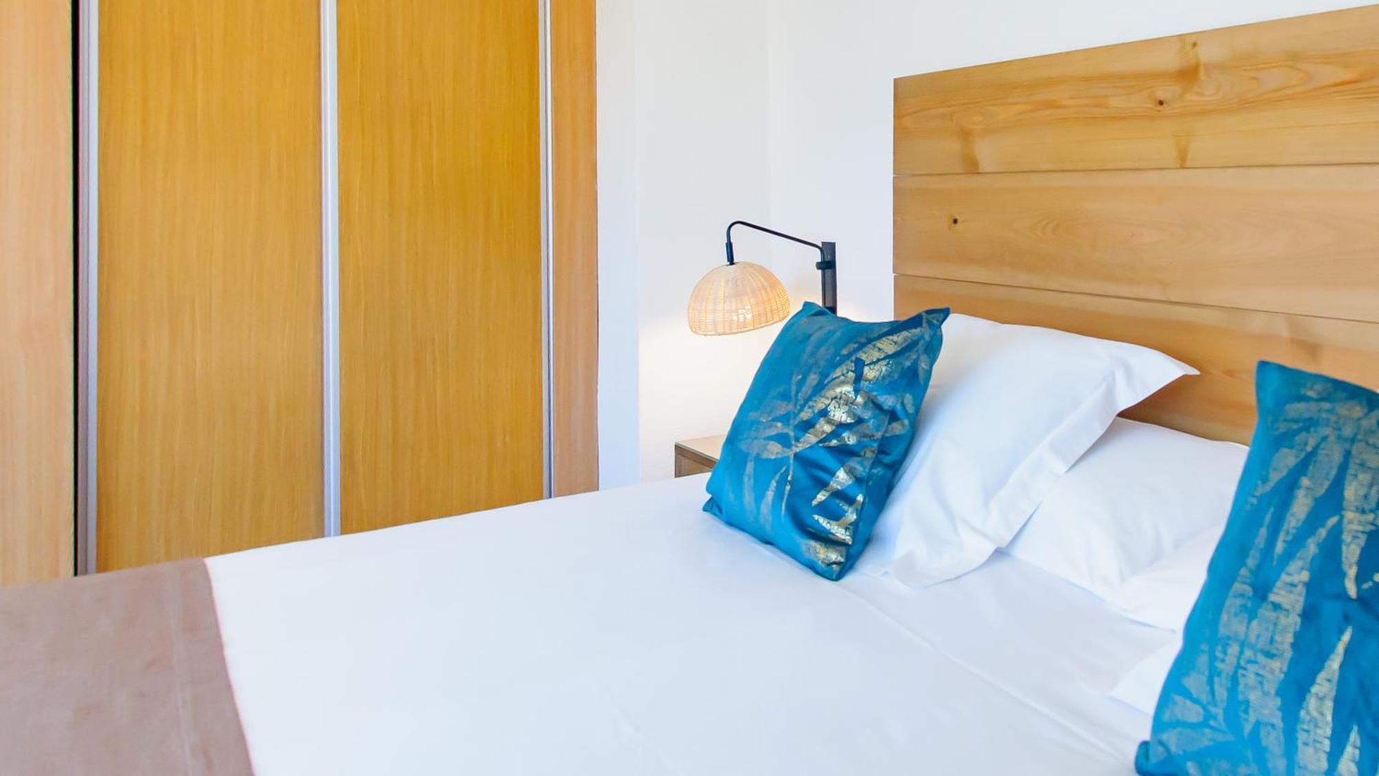 Hotel Eden Mar グアルダマル・デル・セグラ エクステリア 写真